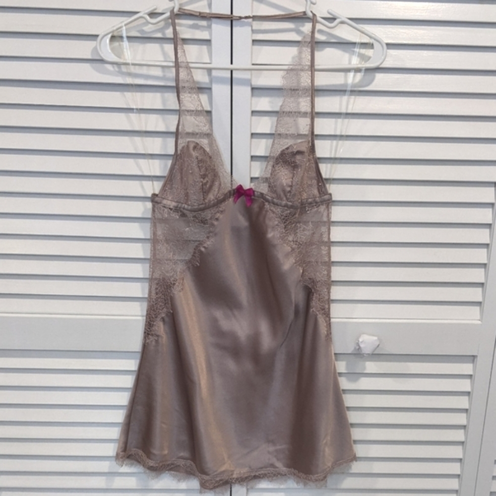 Victoria's Secret Sexy Silk Dress